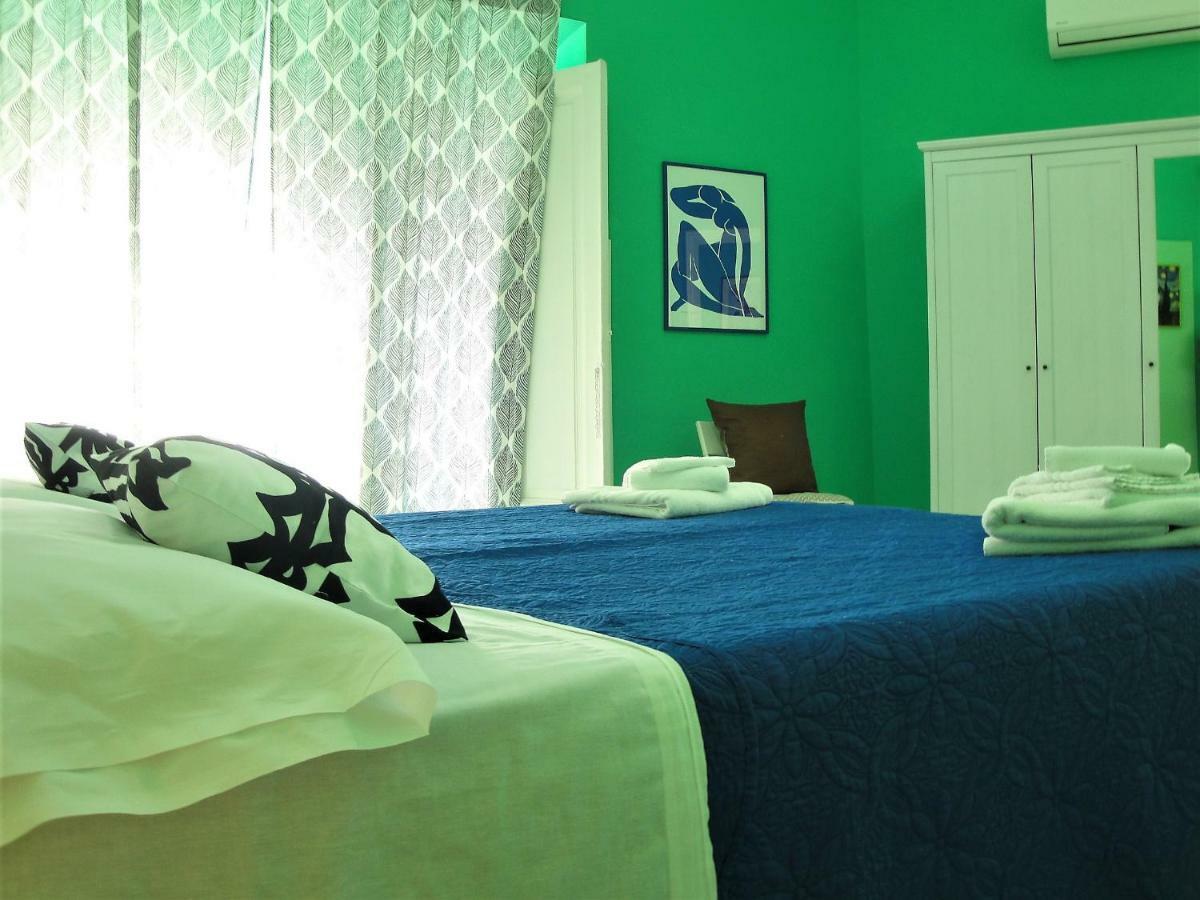 Garibaldi Holiday House Neapol Exteriér fotografie