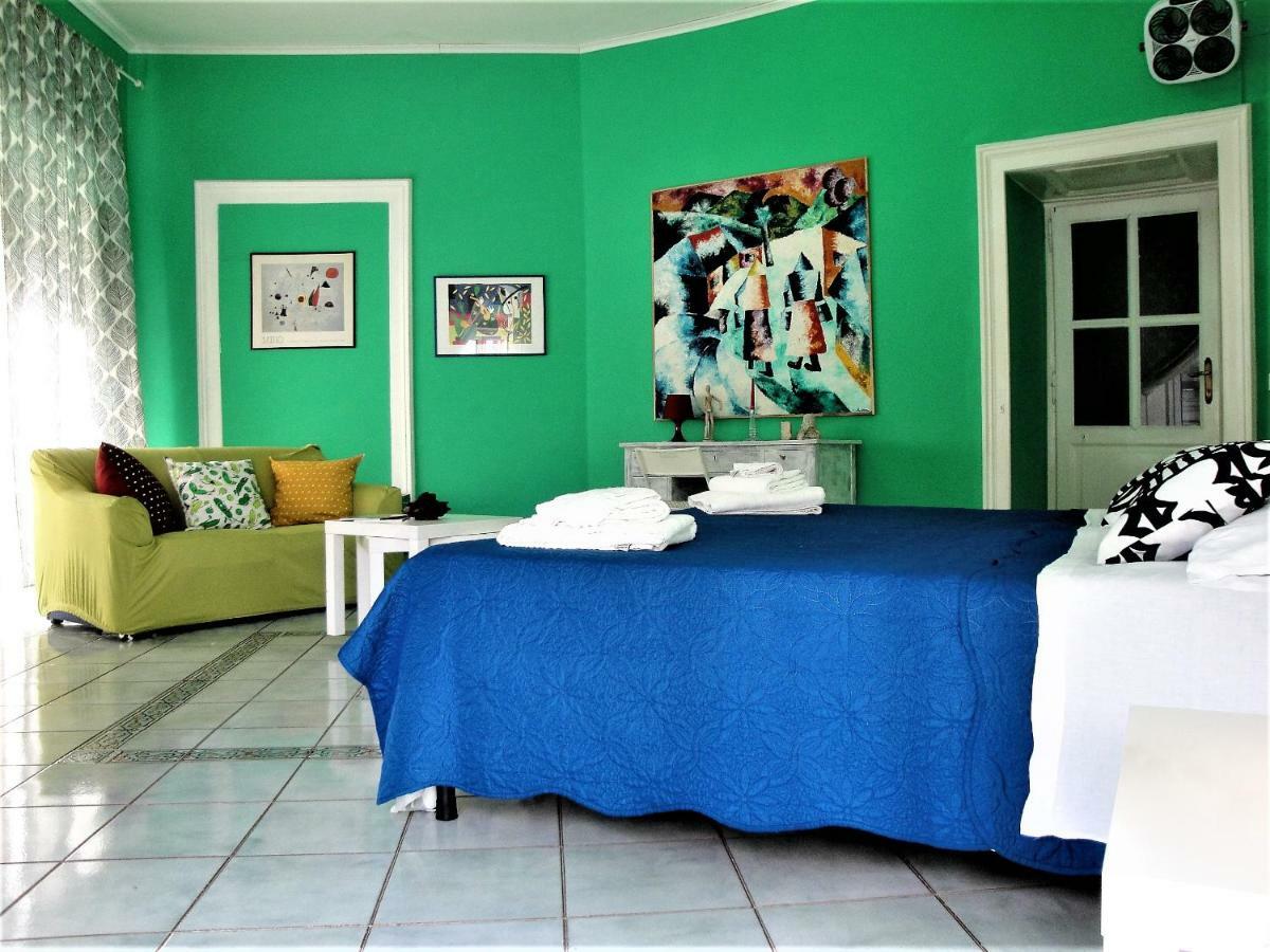 Garibaldi Holiday House Neapol Exteriér fotografie